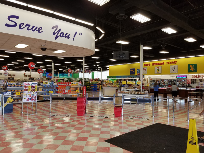 Alvarado’s products are a great, low cost way to reduce theft.