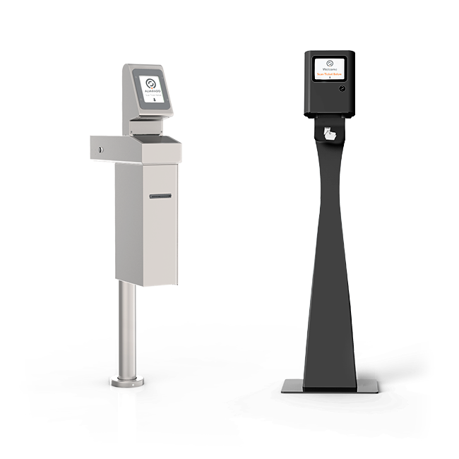 ticket scanner