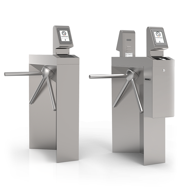 Ticket Scanning Alvarado