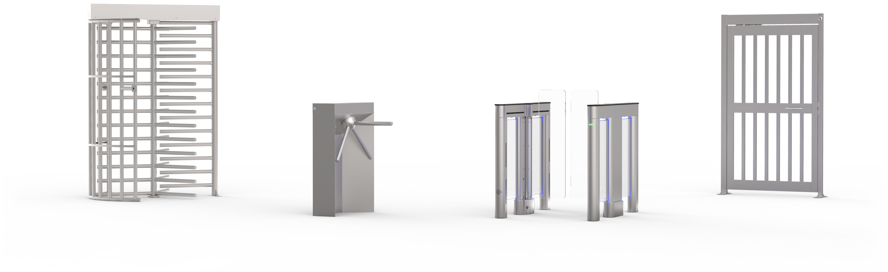 Secured Entry Control Products