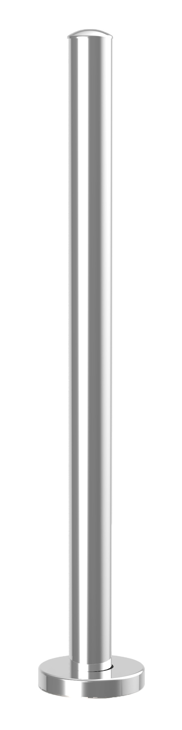 Vogue post and rail systems