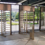 MST Full Height Turnstiles