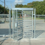 MST Full Height Turnstiles