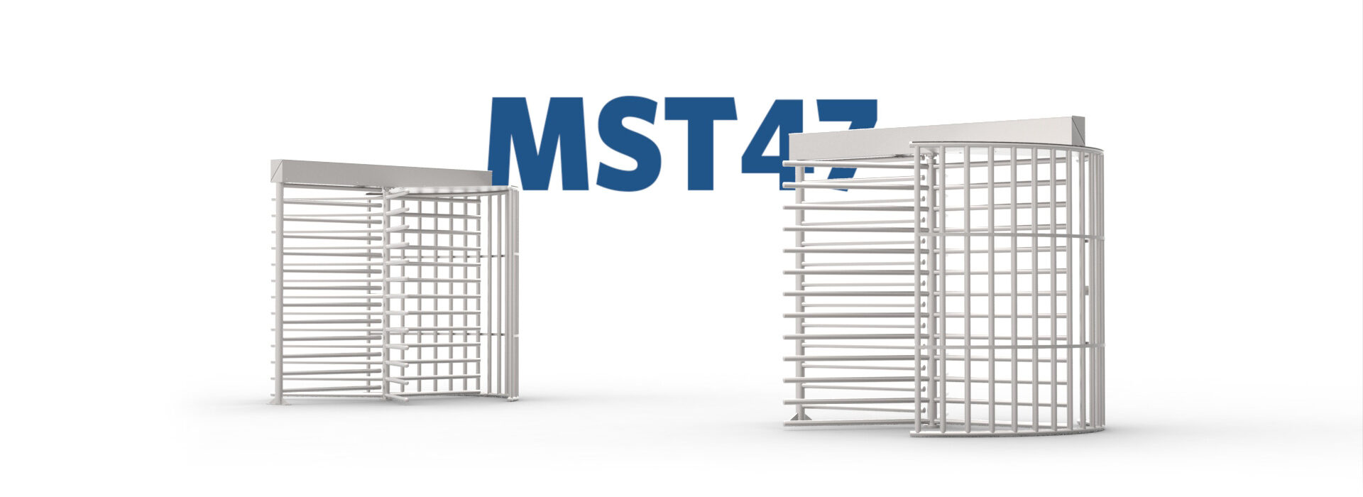 img_header_SEC_MST47 Extended arm full height turnstile MST47