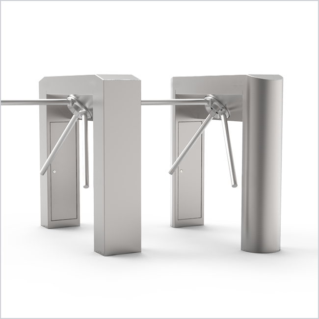 EDM Motorized Turnstiles