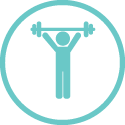 Crowd control for health and fitness clubs