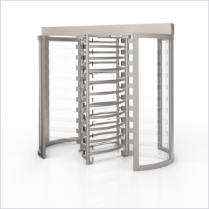 CPSTT Full Height Tandem Turnstile