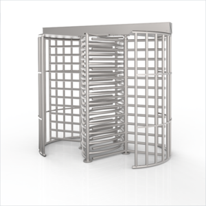 MSTT Full Height Tandem Turnstile