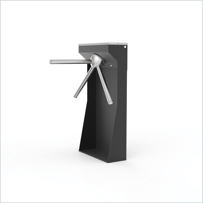 SLT crowd control turnstile