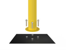 img_anchor_APQ_PNB_DSB Posts and bollards for grocery store