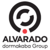 Alvarado dormakaba Group logo stacked