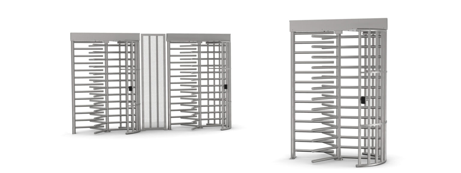 MST Full Height Turnstile Alvarado MFG
