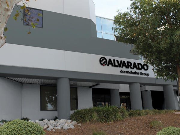 Company - Alvarado dormakaba Group