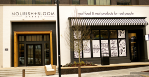 First Nourish + Bloom location in Fayetteville, GA